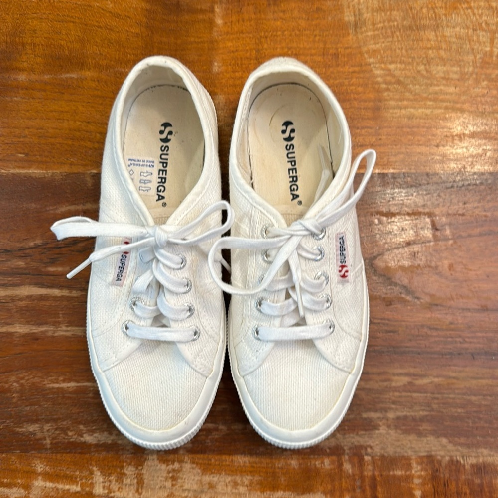 Superga, sneaker, 38, 7.5